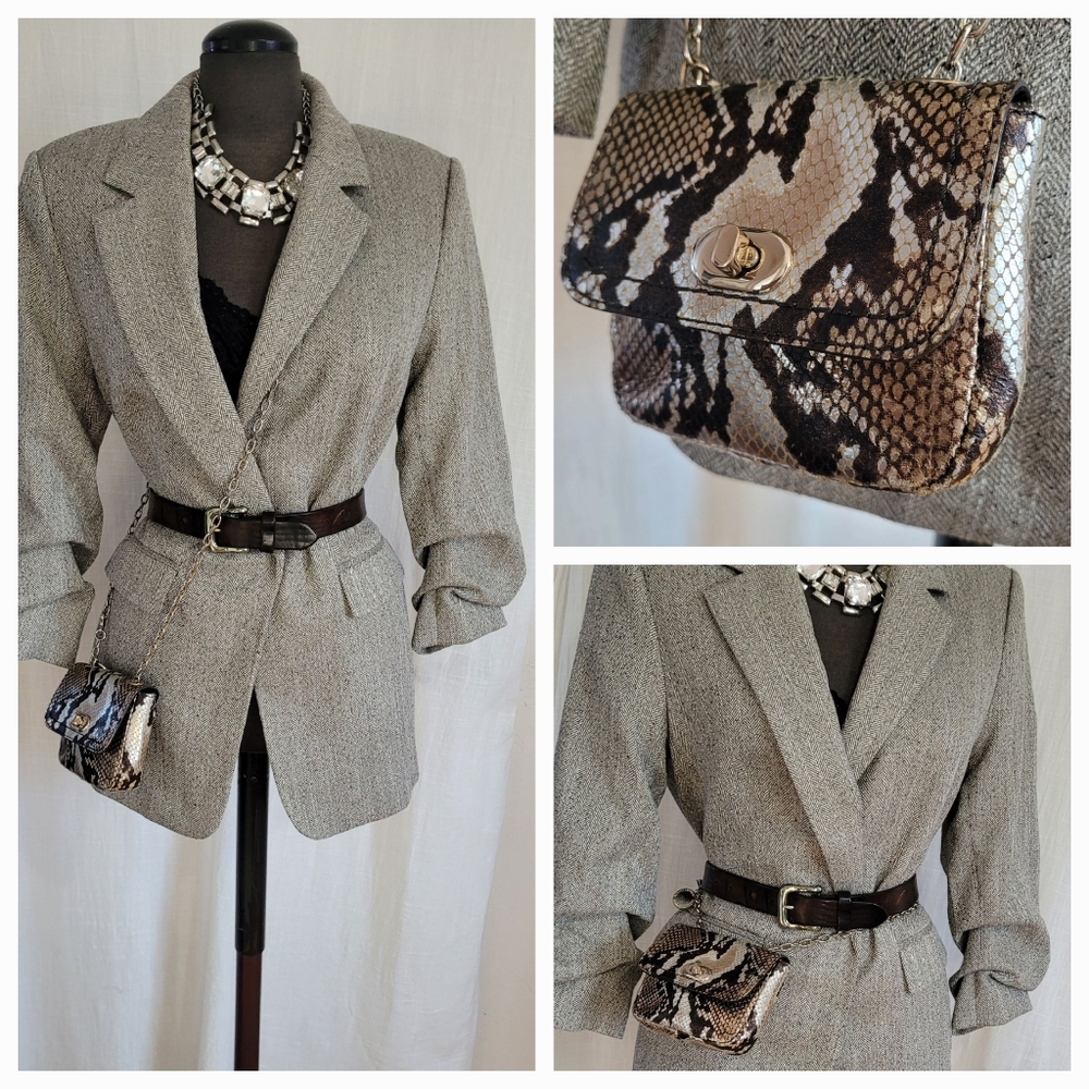 Crossbody Belt / Bag